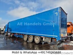 REISCH RSBS-35/24LK 90m³|Liftachse|8mmCargofloor