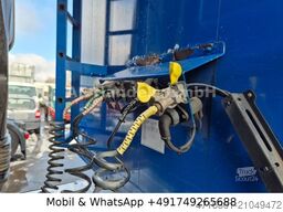 REISCH RSBS-35/24LK 90m³|Liftachse|8mmCargofloor