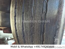 REISCH RSBS-35/24LK 90m³|Liftachse|8mmCargofloor