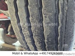 REISCH RSBS-35/24LK 90m³|Liftachse|8mmCargofloor