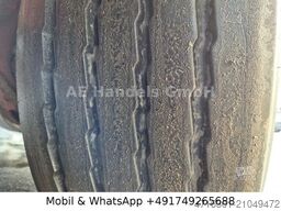 REISCH RSBS-35/24LK 90m³|Liftachse|8mmCargofloor