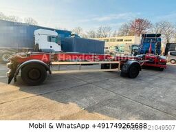 HÜFFERMANN HSA 18.70 Abrollanhänger Drehschemel | Wabco