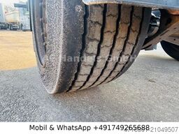 HÜFFERMANN HSA 18.70 Abrollanhänger Drehschemel | Wabco