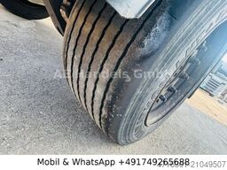 HÜFFERMANN HSA 18.70 Abrollanhänger Drehschemel | Wabco