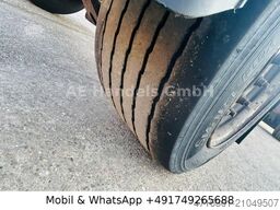 HÜFFERMANN HSA 18.70 Abrollanhänger Drehschemel | Wabco