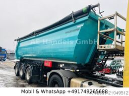 MEILLER KISA 3 Stahl 28m³ *Smartboard/Liftachse/Podest