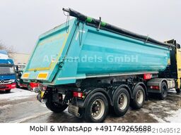 MEILLER KISA 3 Stahl 28m³ *Smartboard/Liftachse/Podest