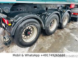 MEILLER KISA 3 Stahl 28m³ *Smartboard/Liftachse/Podest