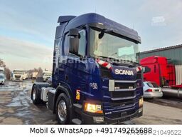 SCANIA R410 BL 4x2 |Retarder|Standklima|Hydraulik|Alcoa