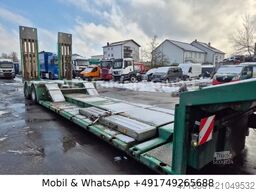 DOLL T2H Forst Teleskop 5,7M *Funk|Rampen|2xLenkachse