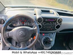 CITROEN Berlingo Kasten B L2 Betankungsfahrzeug *Klima