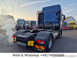 IVECO S-Way 460 AS LNG *Retarder/ACC/2xTank/BSD/Leder