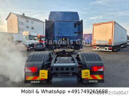 IVECO S-Way 460 AS LNG *Retarder/ACC/2xTank/BSD/Leder