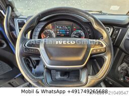 IVECO S-Way 460 AS LNG *Retarder/ACC/2xTank/BSD/Leder