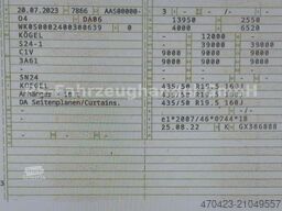 KÖGEL S24-1*Volumen* LiftA*Hubdach*