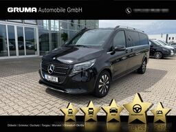 Mercedes-Benz V 300 d AVANTGARDE STANDHZG+DISTR+8 SITZE+LEDER+