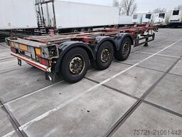 SCHMITZ SCF 25 G 45 EURO MULTI