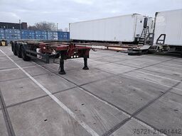 SCHMITZ SCF 25 G 45 EURO MULTI