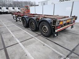 SCHMITZ SCF 25 G 45 EURO MULTI