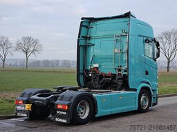 SCANIA S500