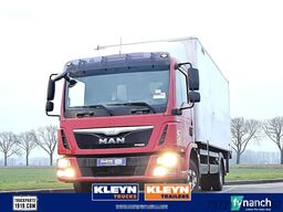 M.A.N. 10.180 TGL WB355 AIRCO BDF+BOX