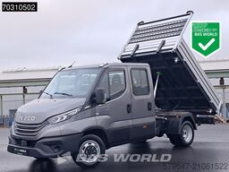 Iveco Daily 35C21 Neu! Pritsche Automatik 210PS Doppe...