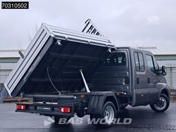 Iveco Daily 35C21 Neu! Pritsche Automatik 210PS Doppe...