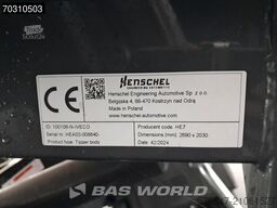 Iveco Daily 35C21 Neu! Pritsche Automatik 210PS Doppe...