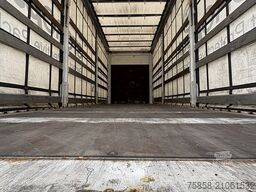 Krone Jumbo 3m Innenhöhe Hubdach Edscha