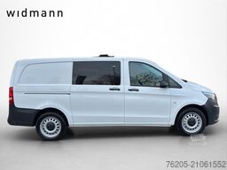 Mercedes-Benz Vito 116 CDI Kasten  Klima,AHK, Sortimo-Ausbau