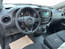 Mercedes-Benz Vito 116 CDI Kasten  Klima,AHK, Sortimo-Ausbau