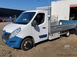 Renault Master 165 PK - VSP-41-H - OPENLAADBAK & LAADKL...
