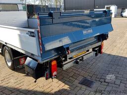 Renault Master 165 PK - VSP-41-H - OPENLAADBAK & LAADKL...