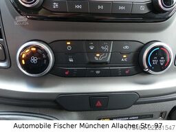 FORD Transit Custom Kasten 300 L2 Regal Holzboden SHZ