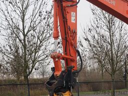Hitachi ZX225 USRLC-6 | ROTOTILT | BUCKET | GOOD CONDITION