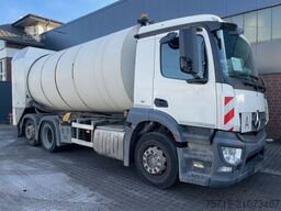 Mercedes-Benz 2533 6x2 Antos Faun RotoPress