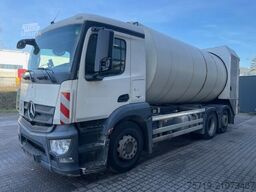 Mercedes-Benz 2533 6x2 Antos Faun RotoPress