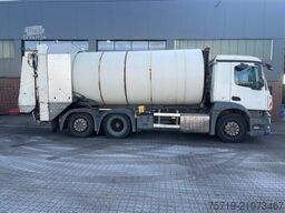 Mercedes-Benz 2533 6x2 Antos Faun RotoPress