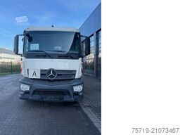 Mercedes-Benz 2533 6x2 Antos Faun RotoPress