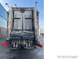 Mercedes-Benz 2533 6x2 Antos Faun RotoPress