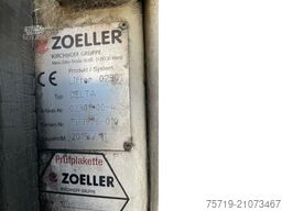 Mercedes-Benz 2533 6x2 Antos Faun RotoPress