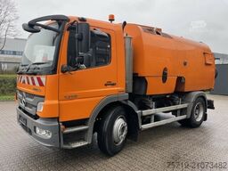 Mercedes-Benz 1518 4x2 Atego Bucher Cityfant
