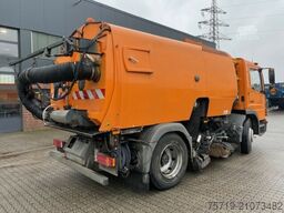 Mercedes-Benz 1518 4x2 Atego Bucher Cityfant