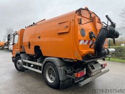 Mercedes-Benz 1518 4x2 Atego Bucher Cityfant