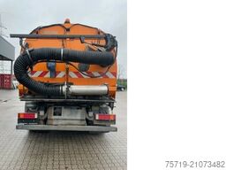 Mercedes-Benz 1518 4x2 Atego Bucher Cityfant