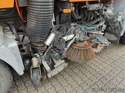 Mercedes-Benz 1518 4x2 Atego Bucher Cityfant