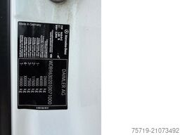 Mercedes-Benz 2533 6x2 Antos Euro6