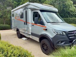 Hymer MLT 580 4x4 Satin silver Full Option