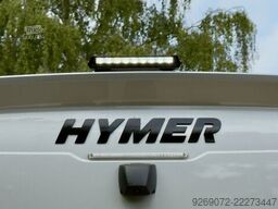 Hymer MLT 580 4x4 Satin silver Full Option