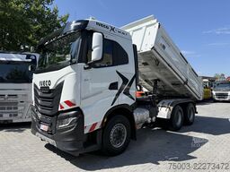 Iveco X-Way 570 6X4 Meiller